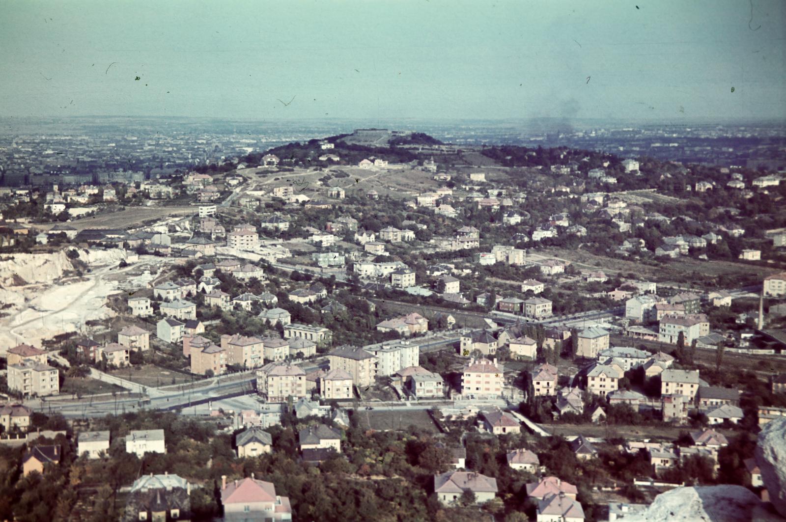 1943, Belházy Miklós, Fortepan #309004