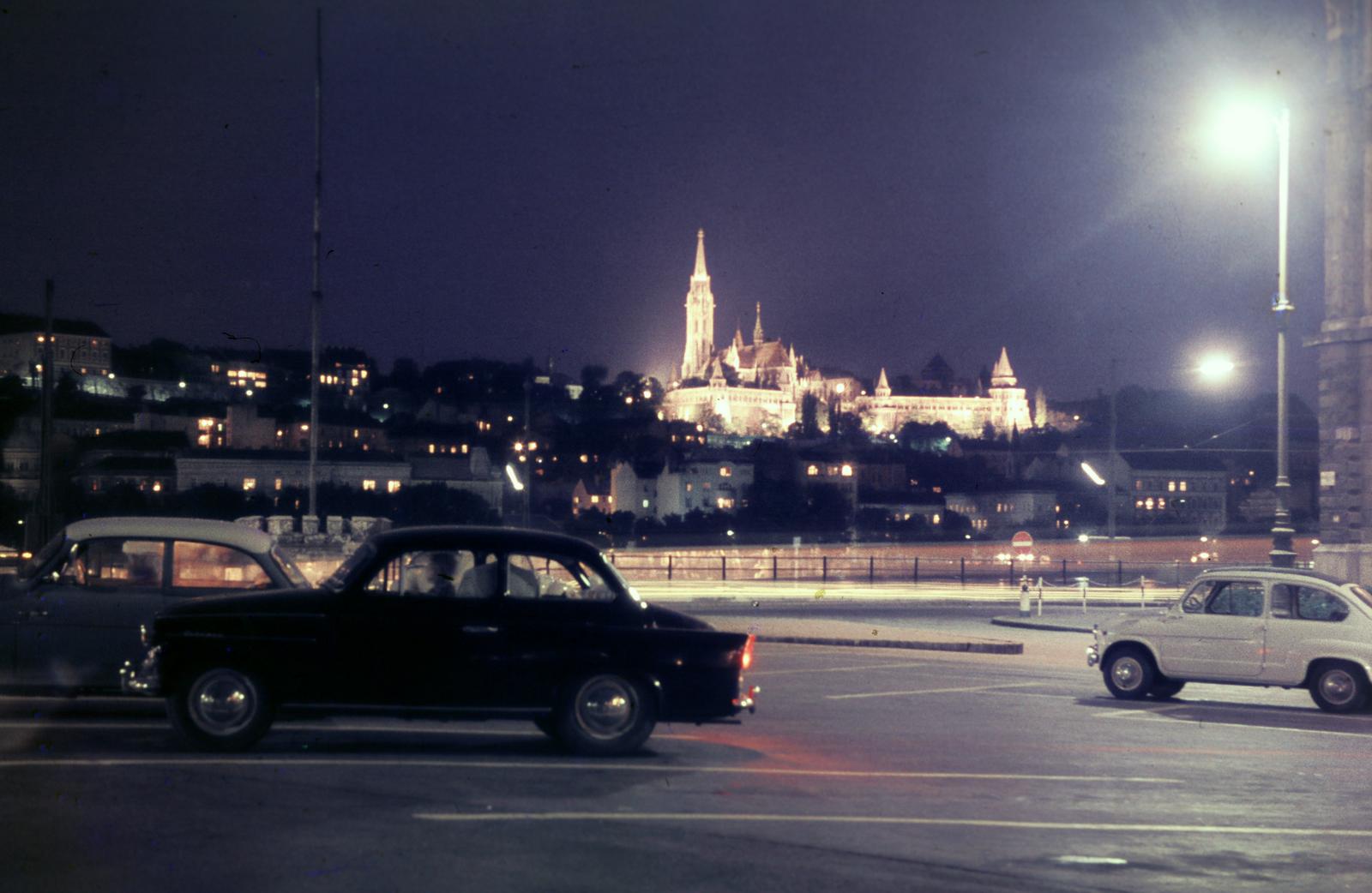 1965, Belházy Miklós, Fortepan #309005