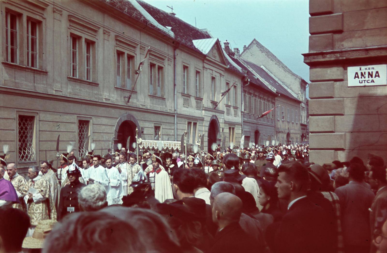 1937, Belházy Miklós, Fortepan #309009