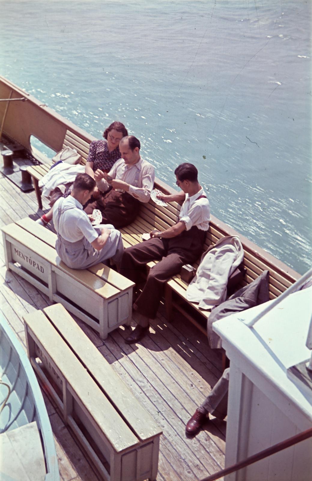 1938, Belházy Miklós, Fortepan #309011