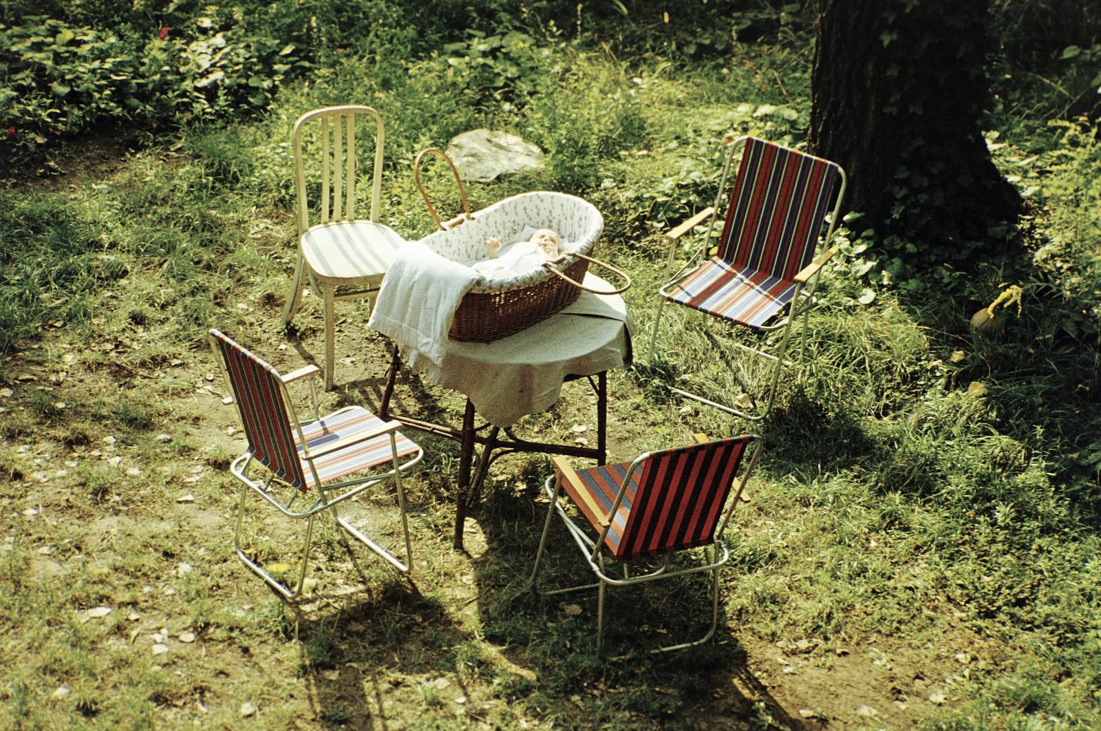 1966, Belházy Miklós, Fortepan #309016