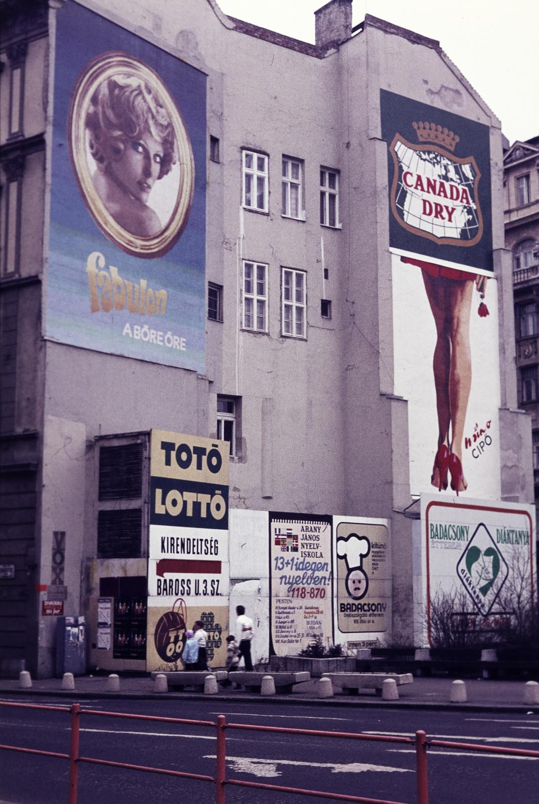 1982, Belházy Miklós, Fortepan #309021