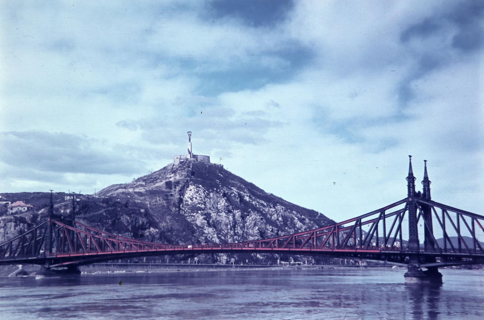 1946, Belházy Miklós, Fortepan #309026