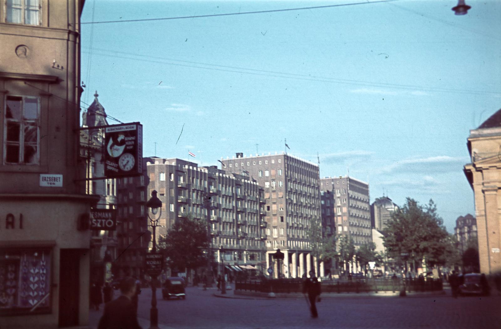 1939, Belházy Miklós, Fortepan #309036