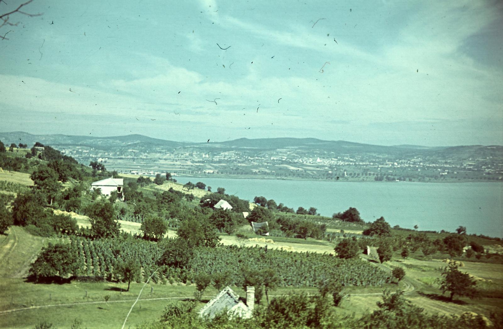 1935, Belházy Miklós, Fortepan #309038