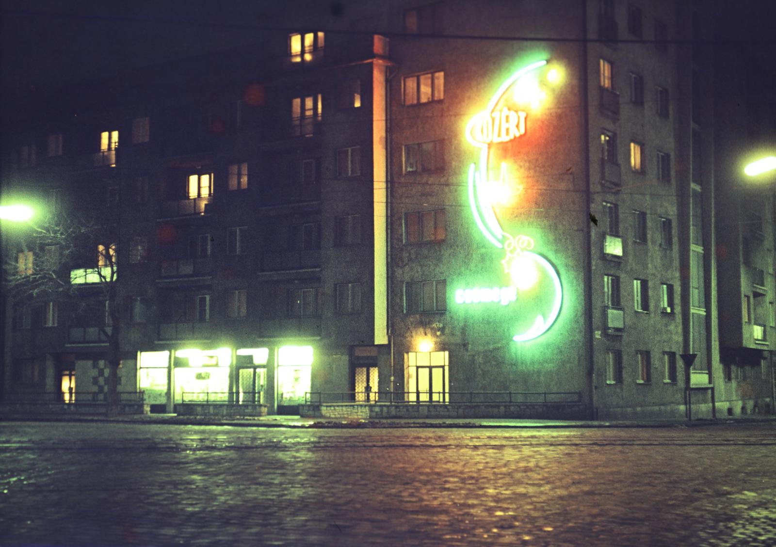 1969, Belházy Miklós, Fortepan #309043