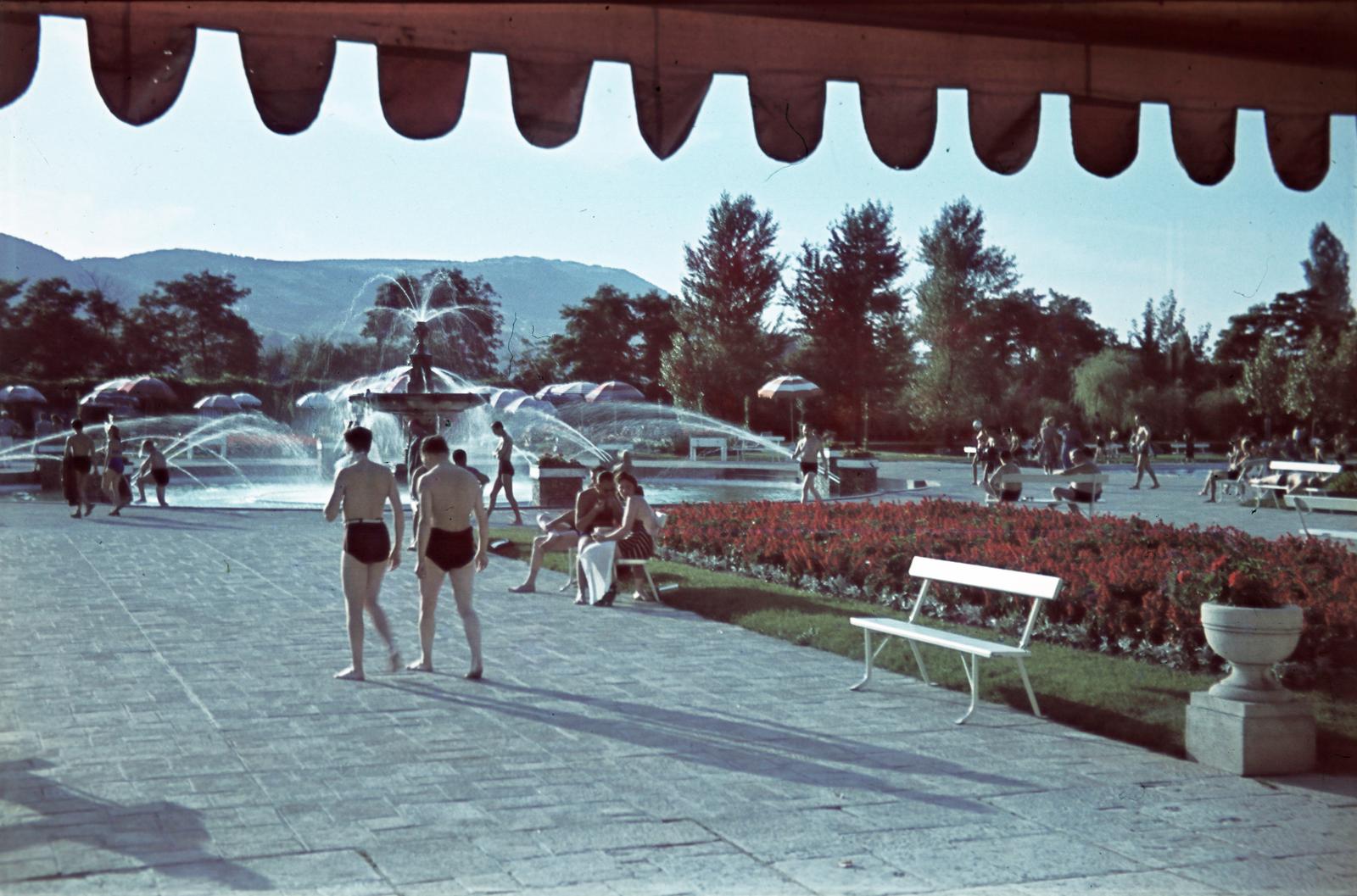 1942, Belházy Miklós, Fortepan #309049