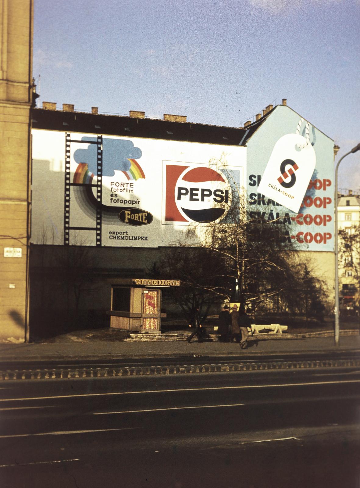 1980, Belházy Miklós, Fortepan #309052