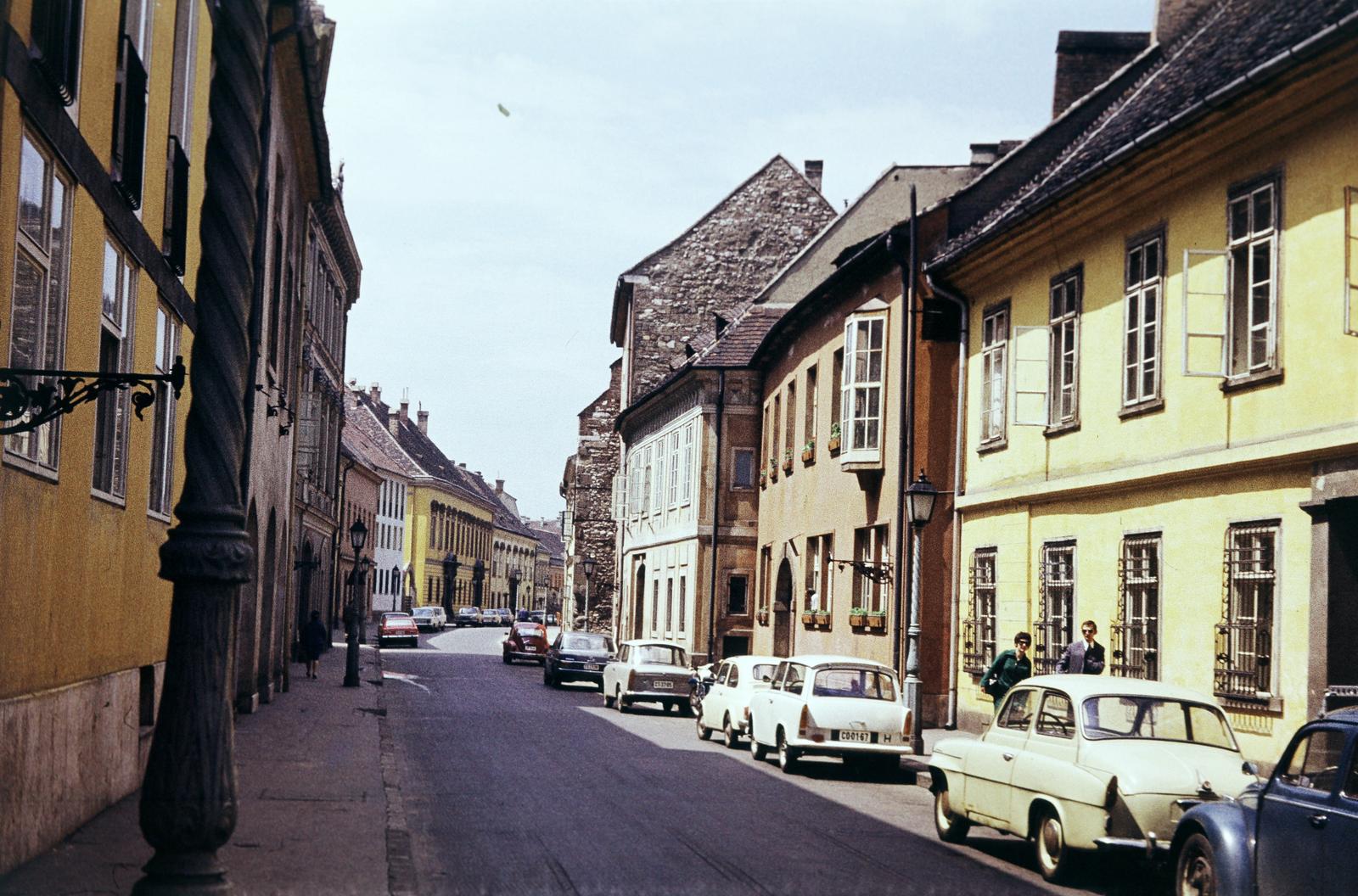 1969, Belházy Miklós, Fortepan #309054