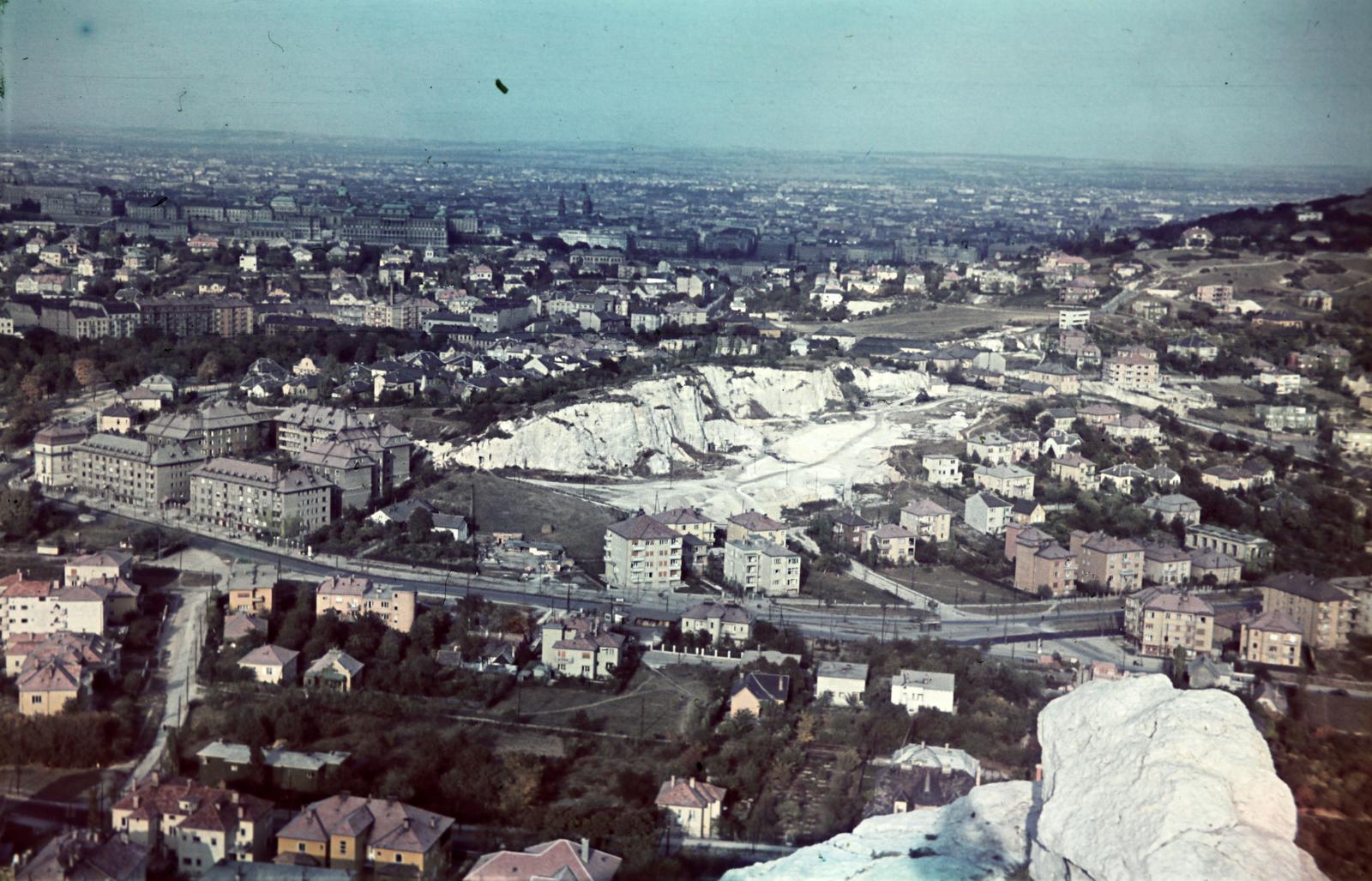 1943, Belházy Miklós, Fortepan #309056