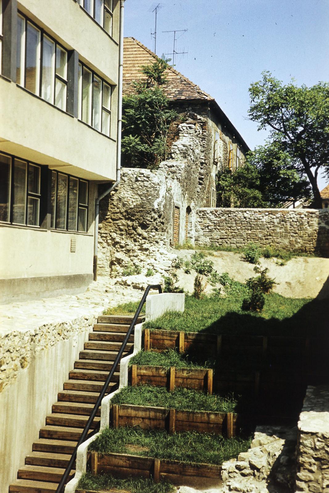 1975, Belházy Miklós, Fortepan #309057