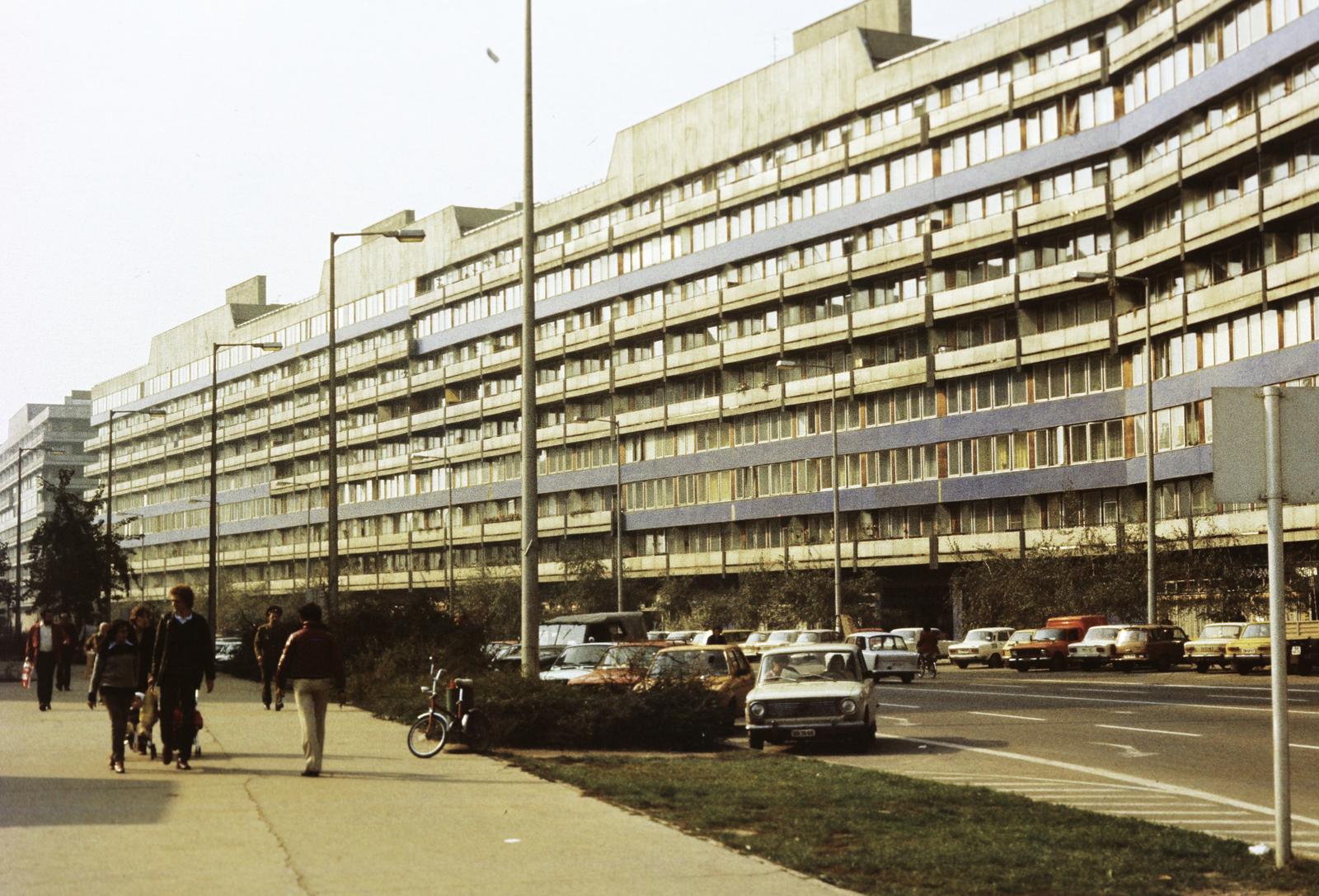 1978, Belházy Miklós, Fortepan #309059