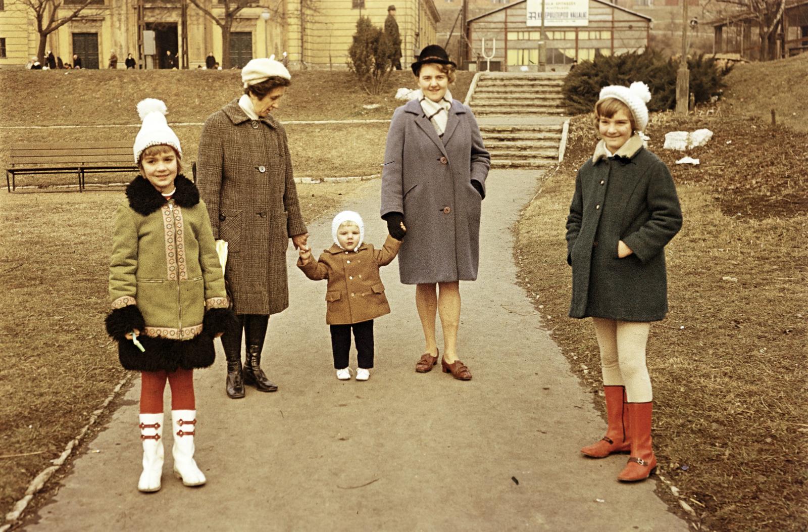 1966, Belházy Miklós, Fortepan #309062