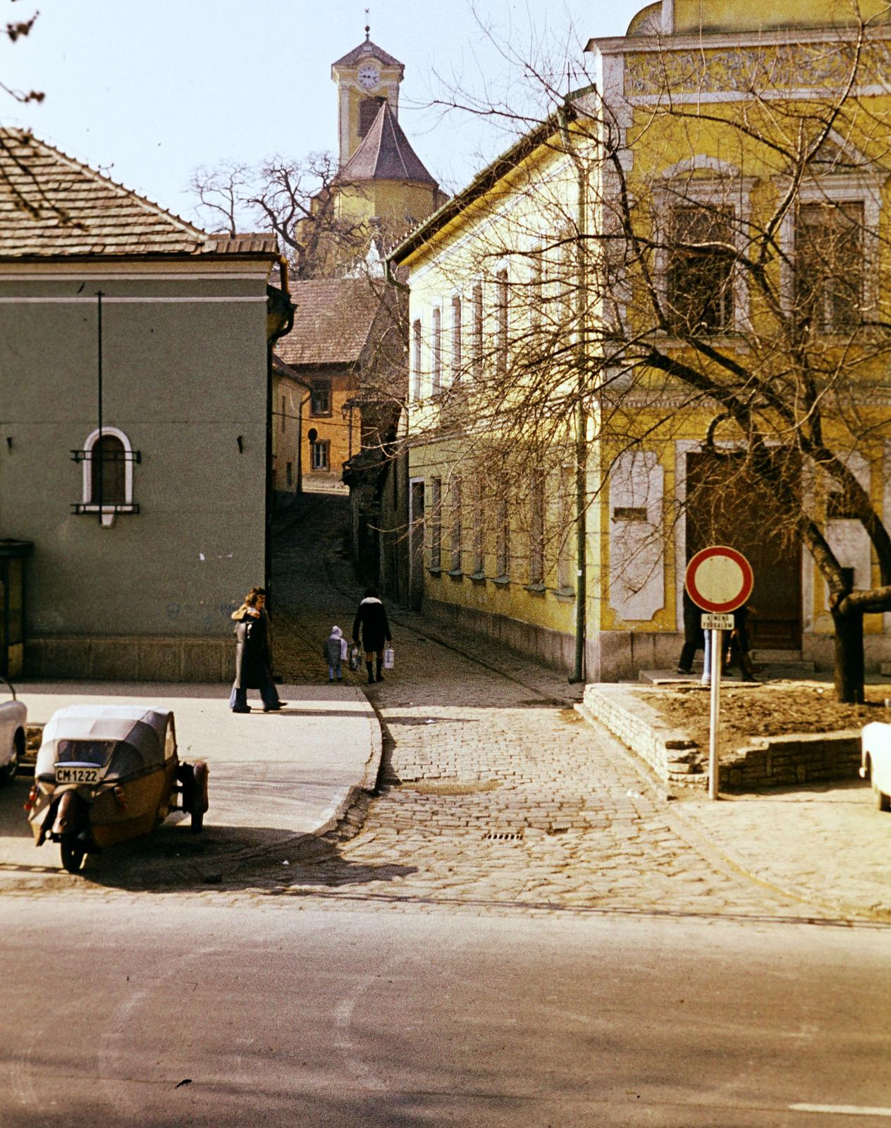 1974, Belházy Miklós, Fortepan #309063