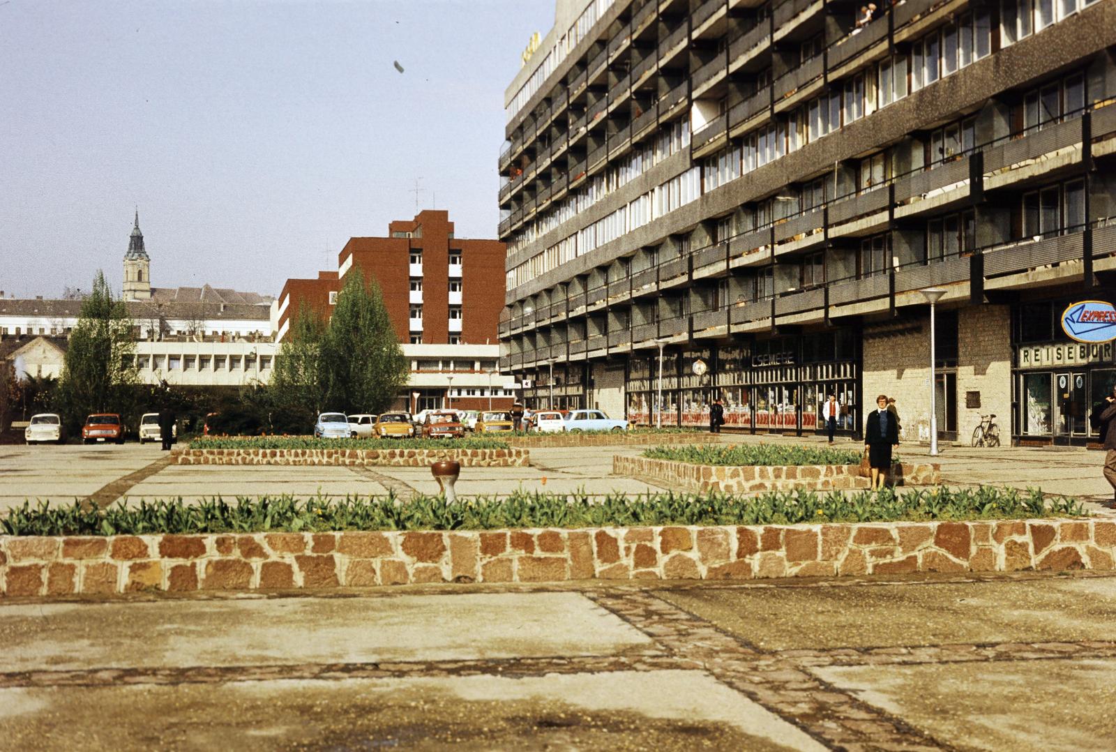 1974, Belházy Miklós, Fortepan #309064