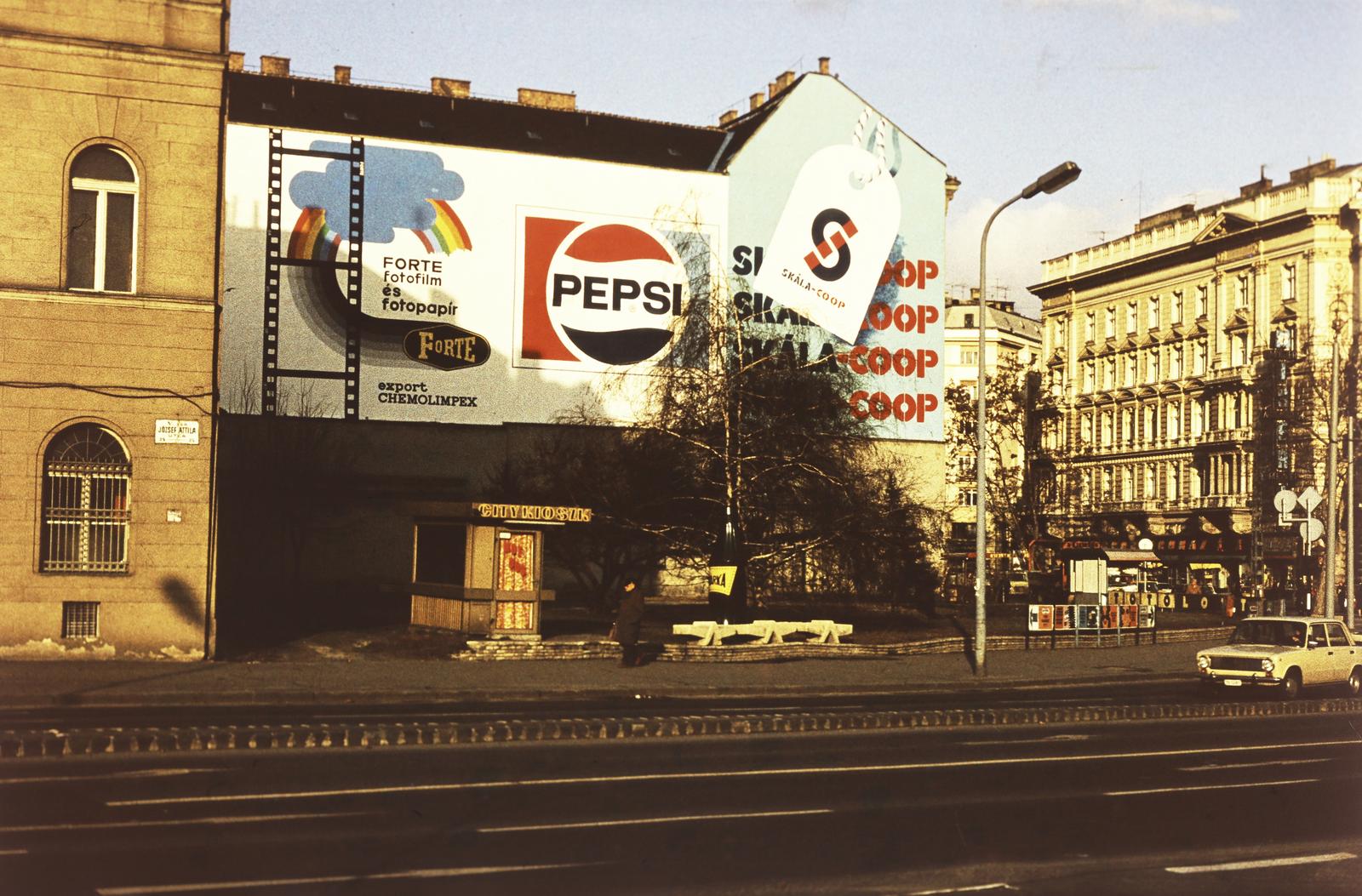 1975, Belházy Miklós, Fortepan #309065