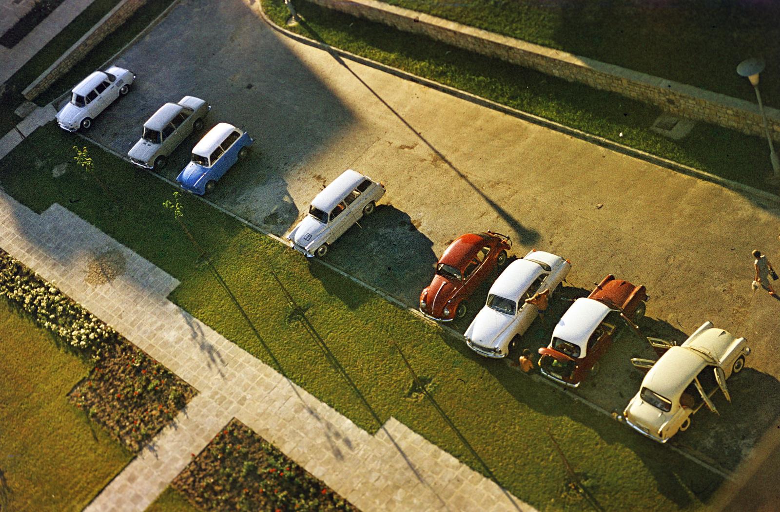 1966, Belházy Miklós, Fortepan #309067