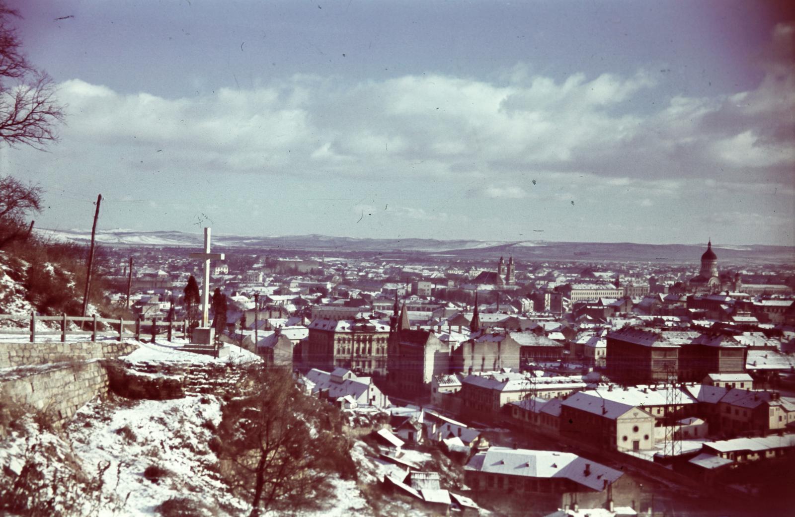 1940, Belházy Miklós, Fortepan #309071