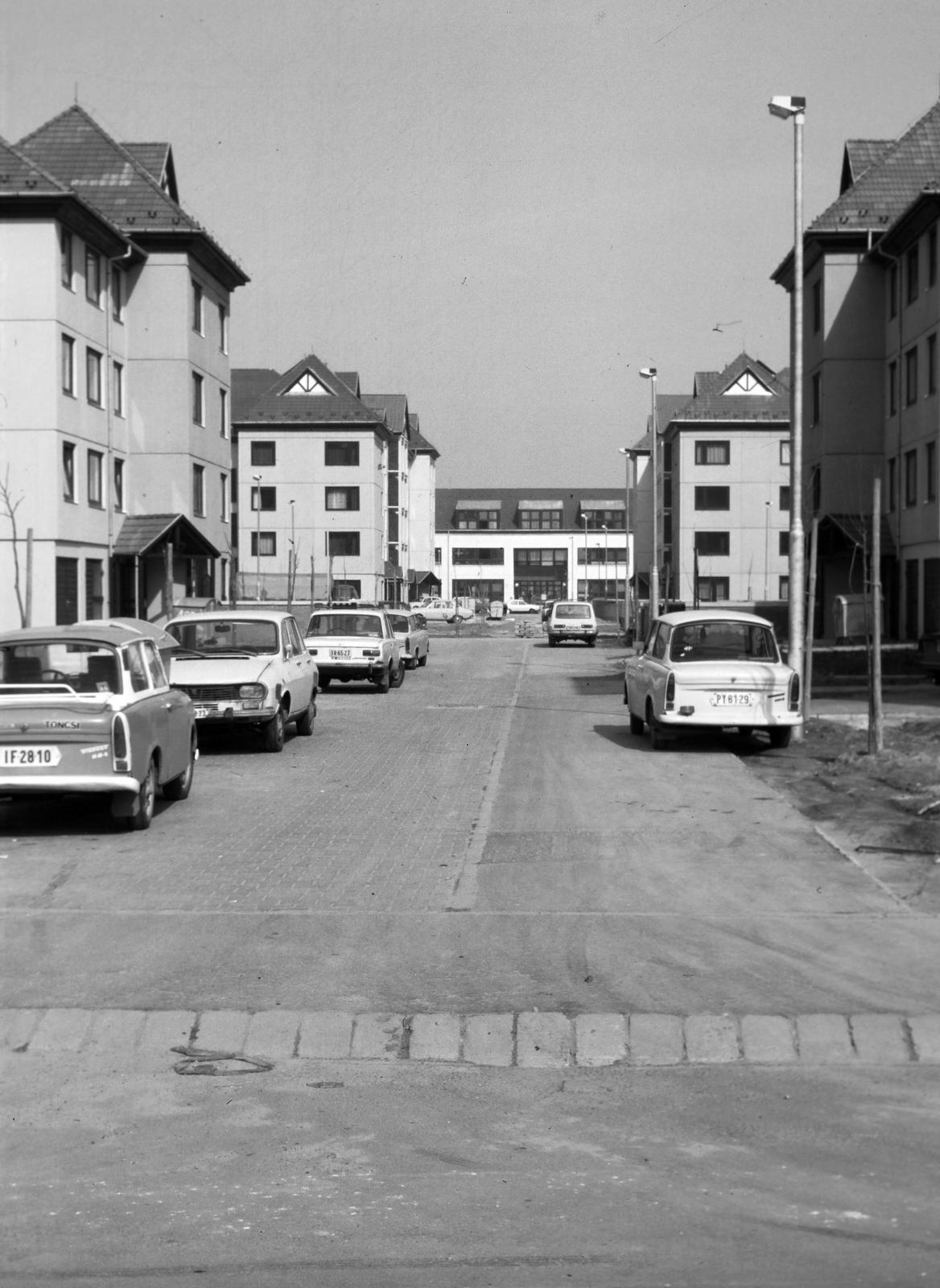 1989, Belházy Miklós, Fortepan #309075