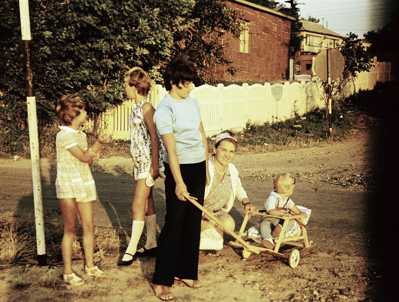 1967, Belházy Miklós, Fortepan #309078