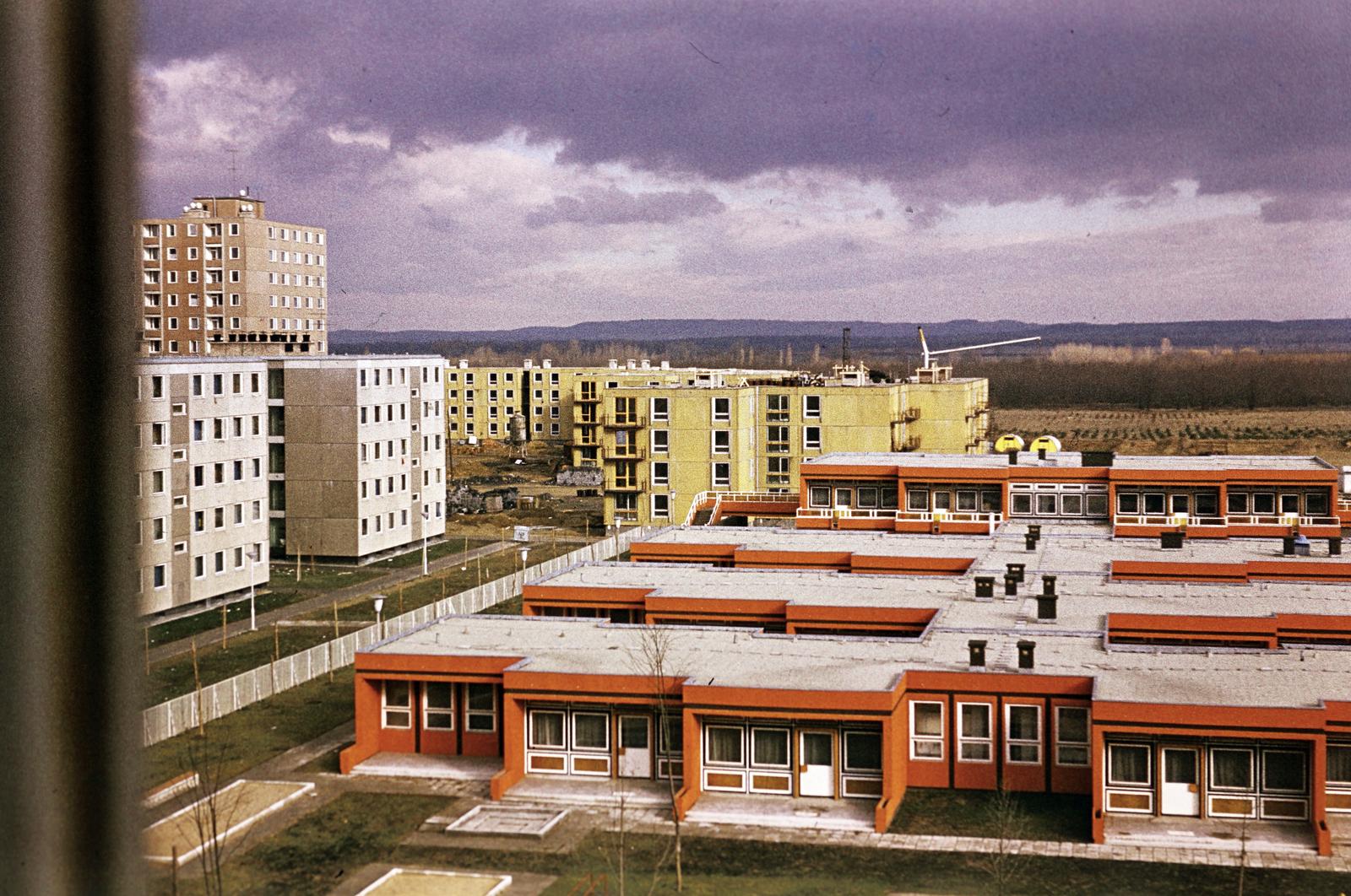 1975, Belházy Miklós, Fortepan #309079