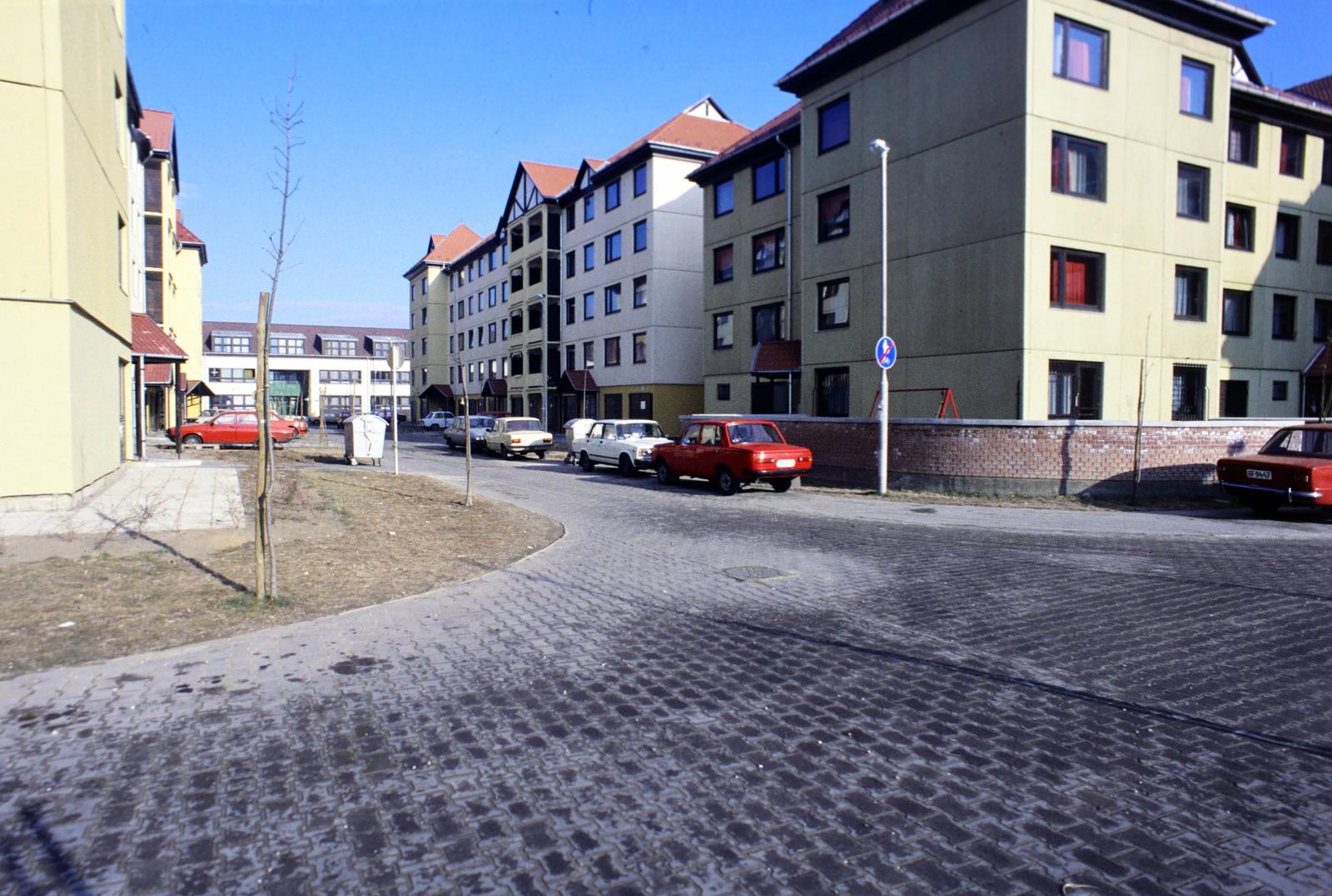 1989, Belházy Miklós, Fortepan #309082