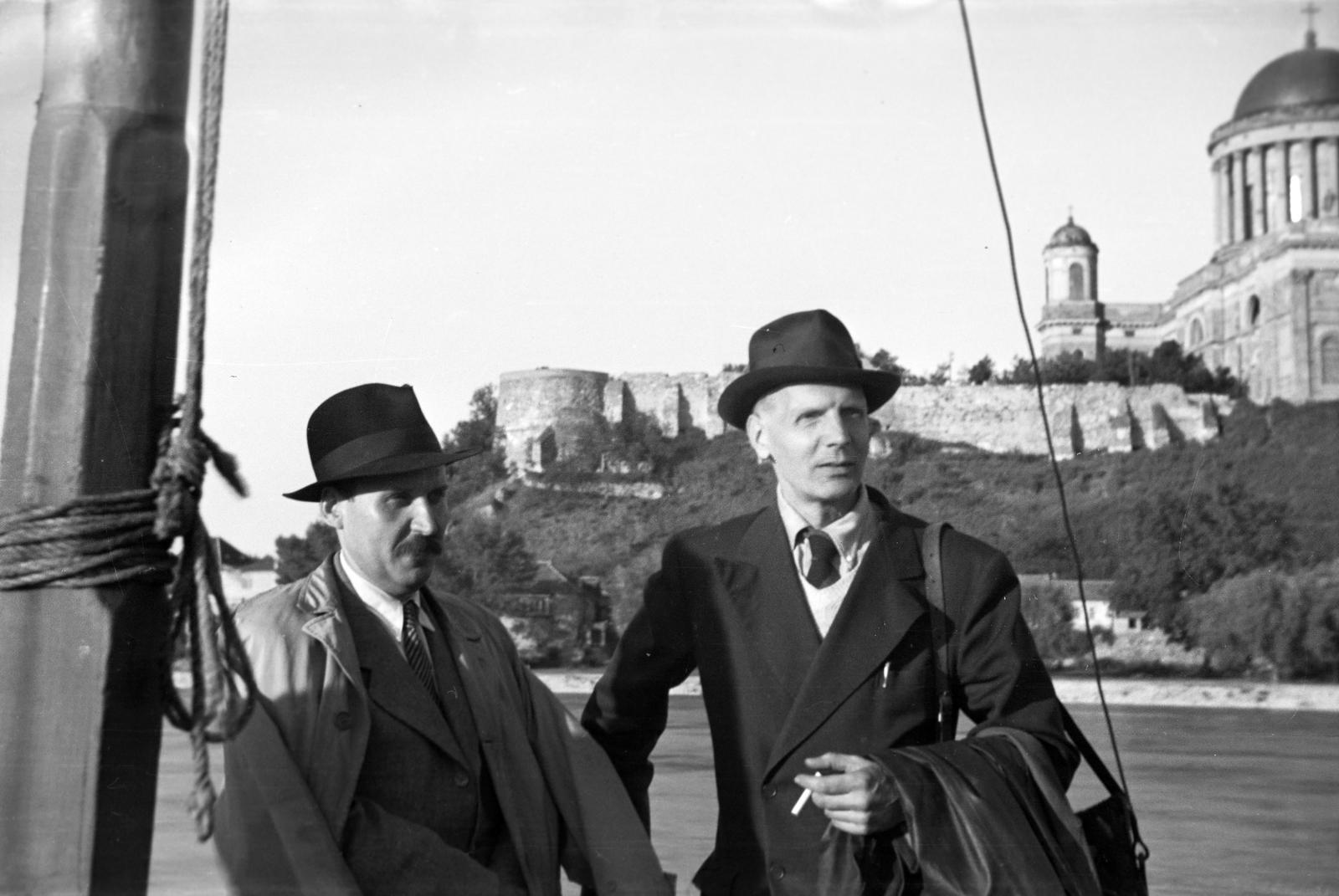 1953, Böhönyey Ágnes, Fortepan #309113