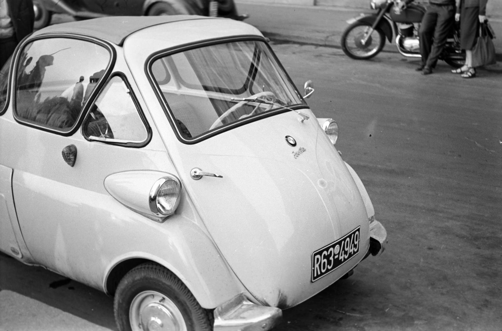 1955, Böhönyey Ágnes, Fortepan #309191