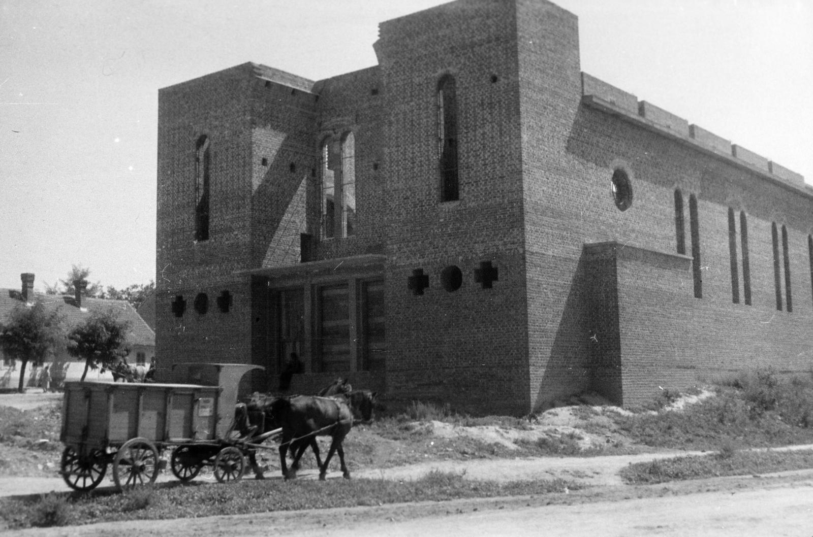 1947, Böhönyey Ágnes, Fortepan #309211