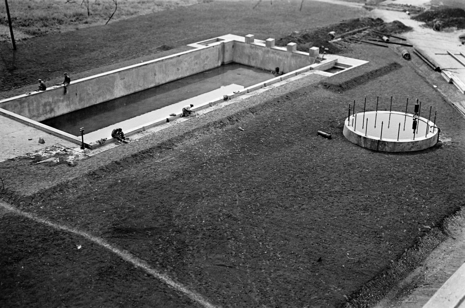 1950, Böhönyey Ágnes, Fortepan #309220