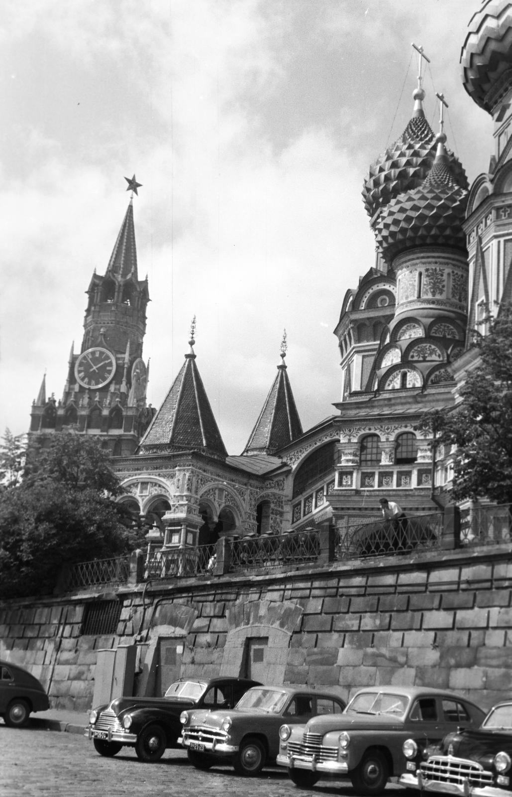 1955, Böhönyey Ágnes, Fortepan #309228