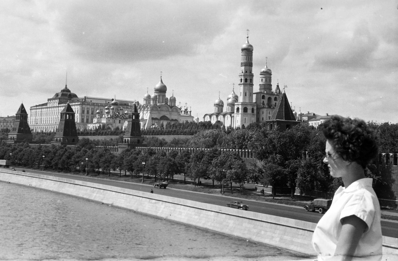 1955, Böhönyey Ágnes, Fortepan #309229