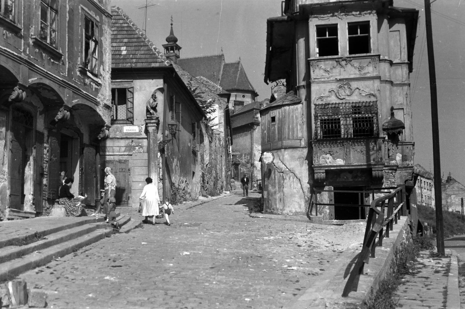 1962, Böhönyey Ágnes, Fortepan #309234