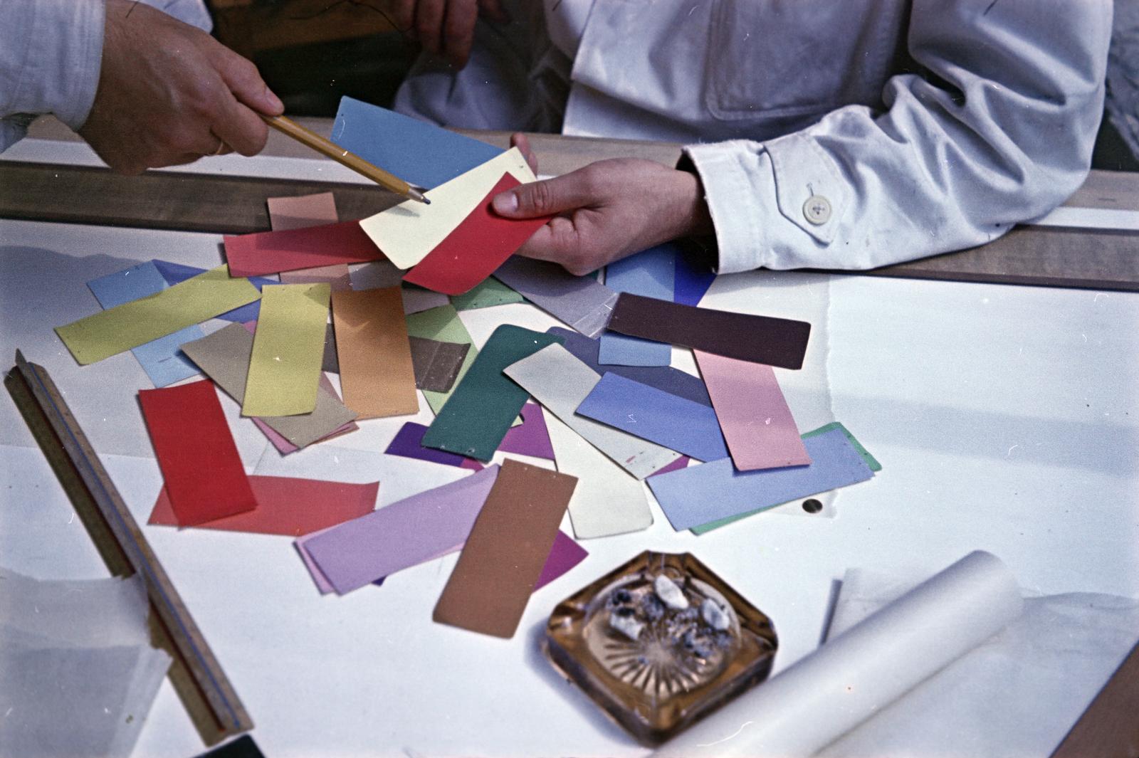 1963, Böhönyey Ágnes, Fortepan #309247