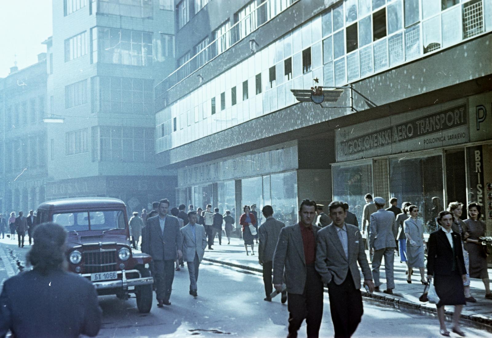 1965, Böhönyey Ágnes, Fortepan #309250