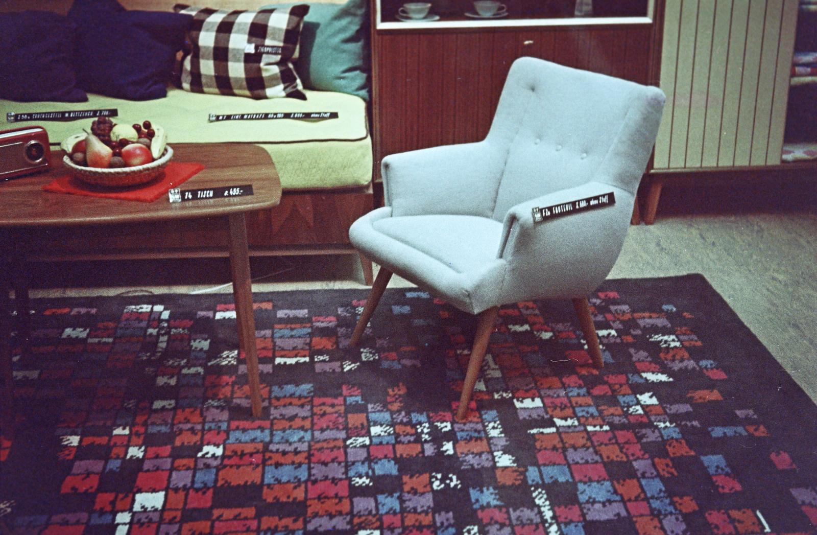 1966, Böhönyey Ágnes, Fortepan #309252