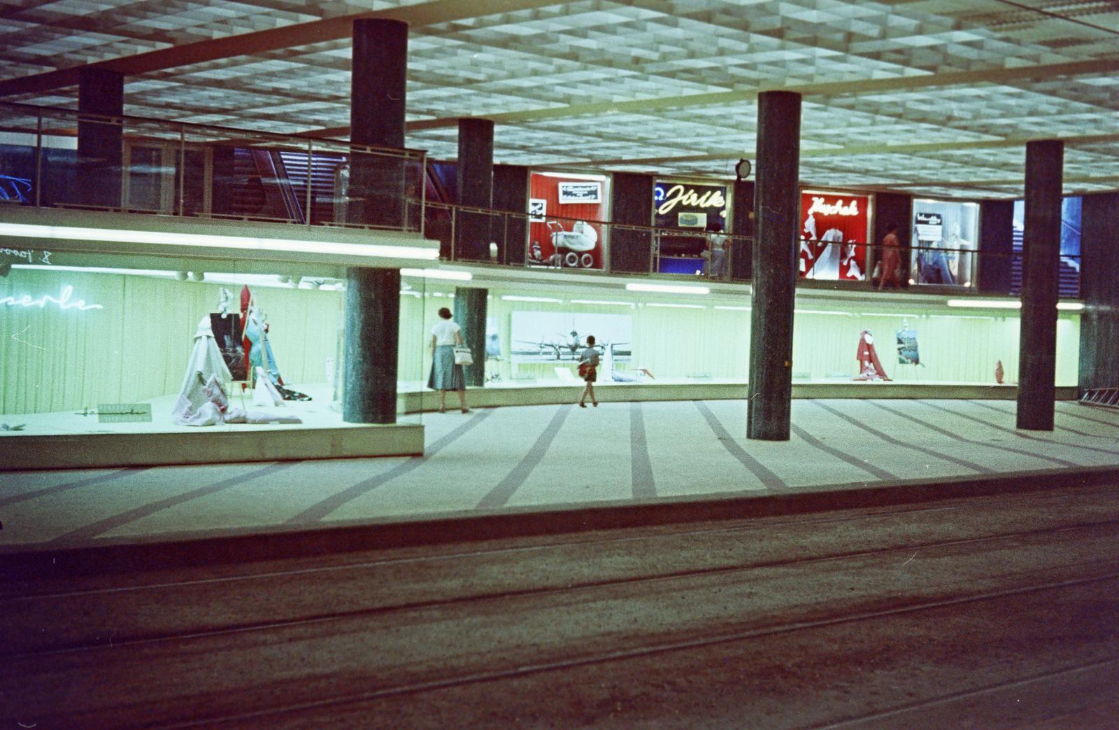 1966, Böhönyey Ágnes, Fortepan #309253