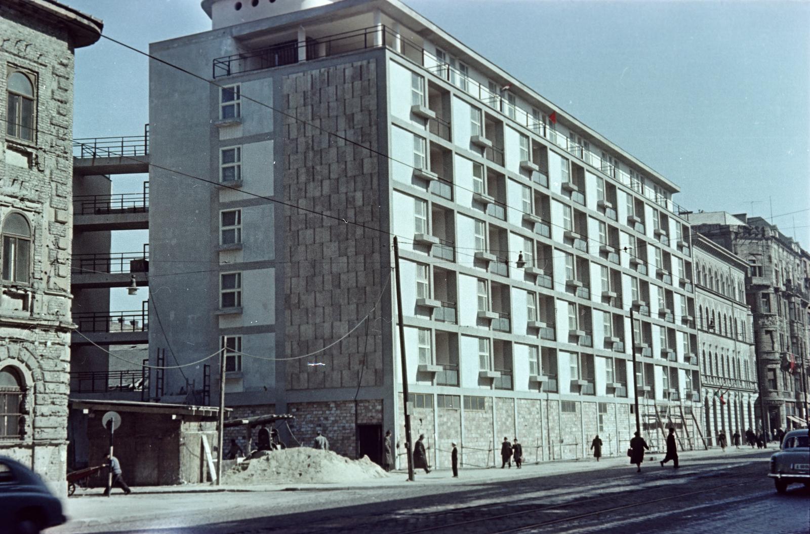 1960, Böhönyey Ágnes, Fortepan #309256