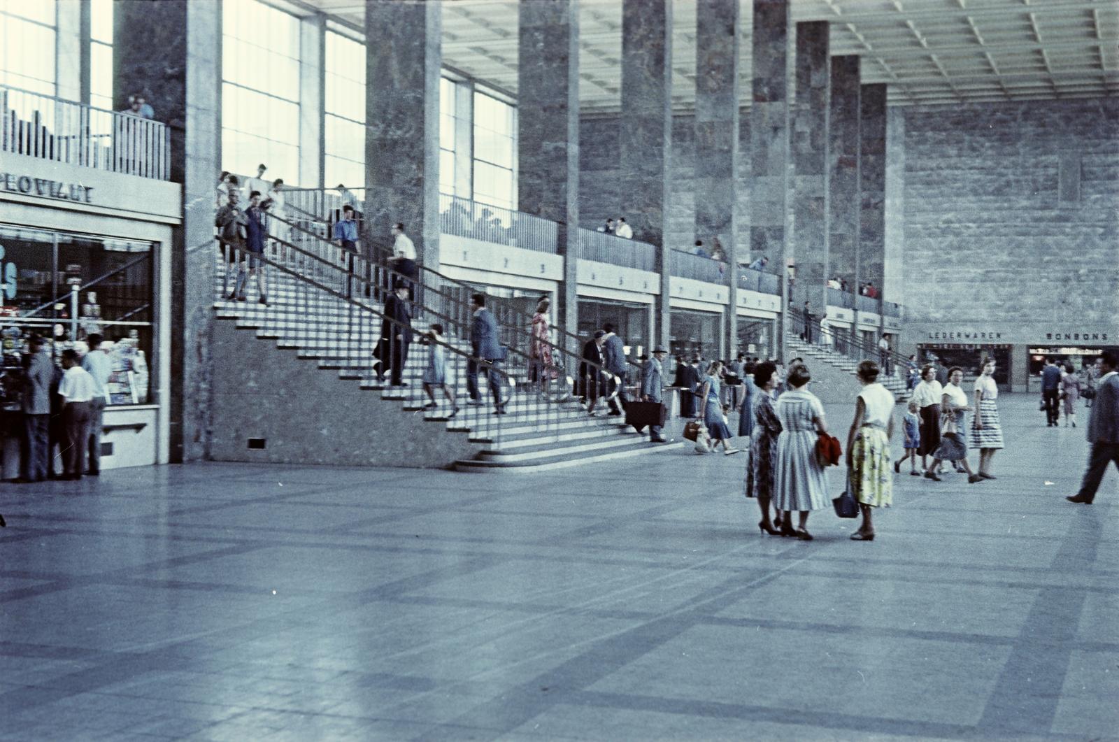 1961, Böhönyey Ágnes, Fortepan #309260