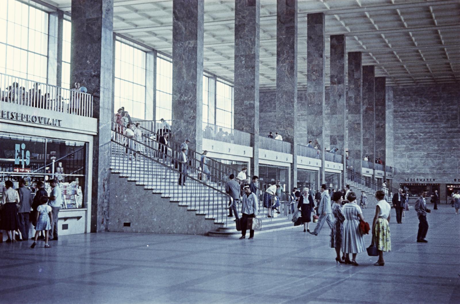 1961, Böhönyey Ágnes, Fortepan #309261