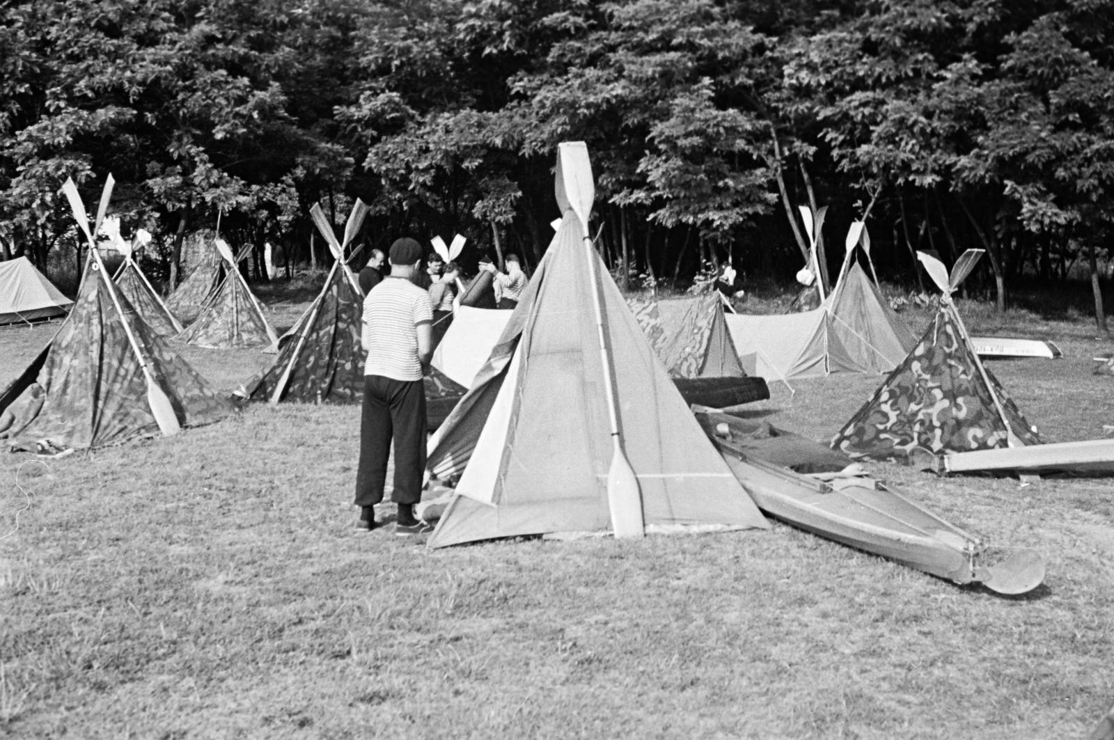 1960, Böhönyey Ágnes, Fortepan #309264