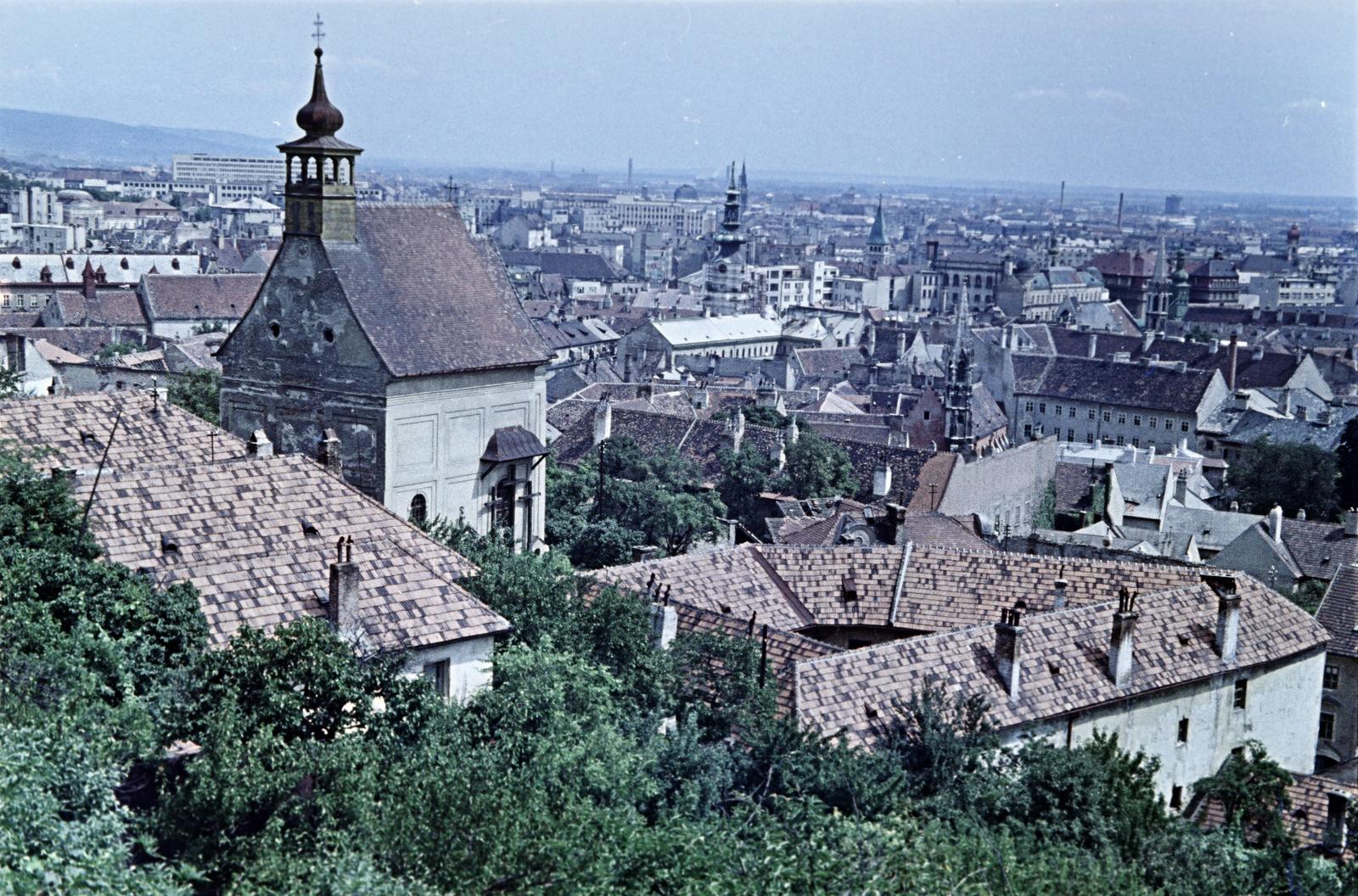 1955, Böhönyey Ágnes, Fortepan #309278