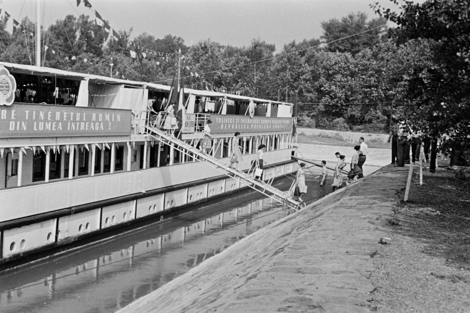 1960, Böhönyey Ágnes, Fortepan #309280