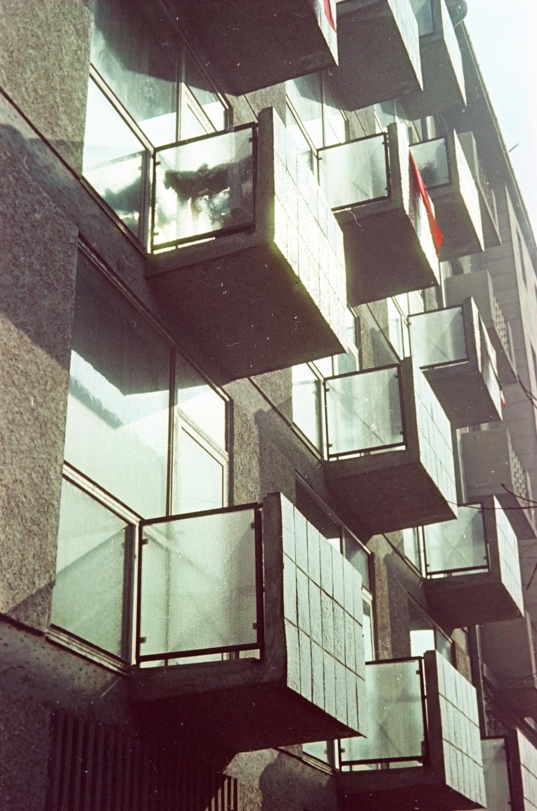 1962, Böhönyey Ágnes, Fortepan #309283