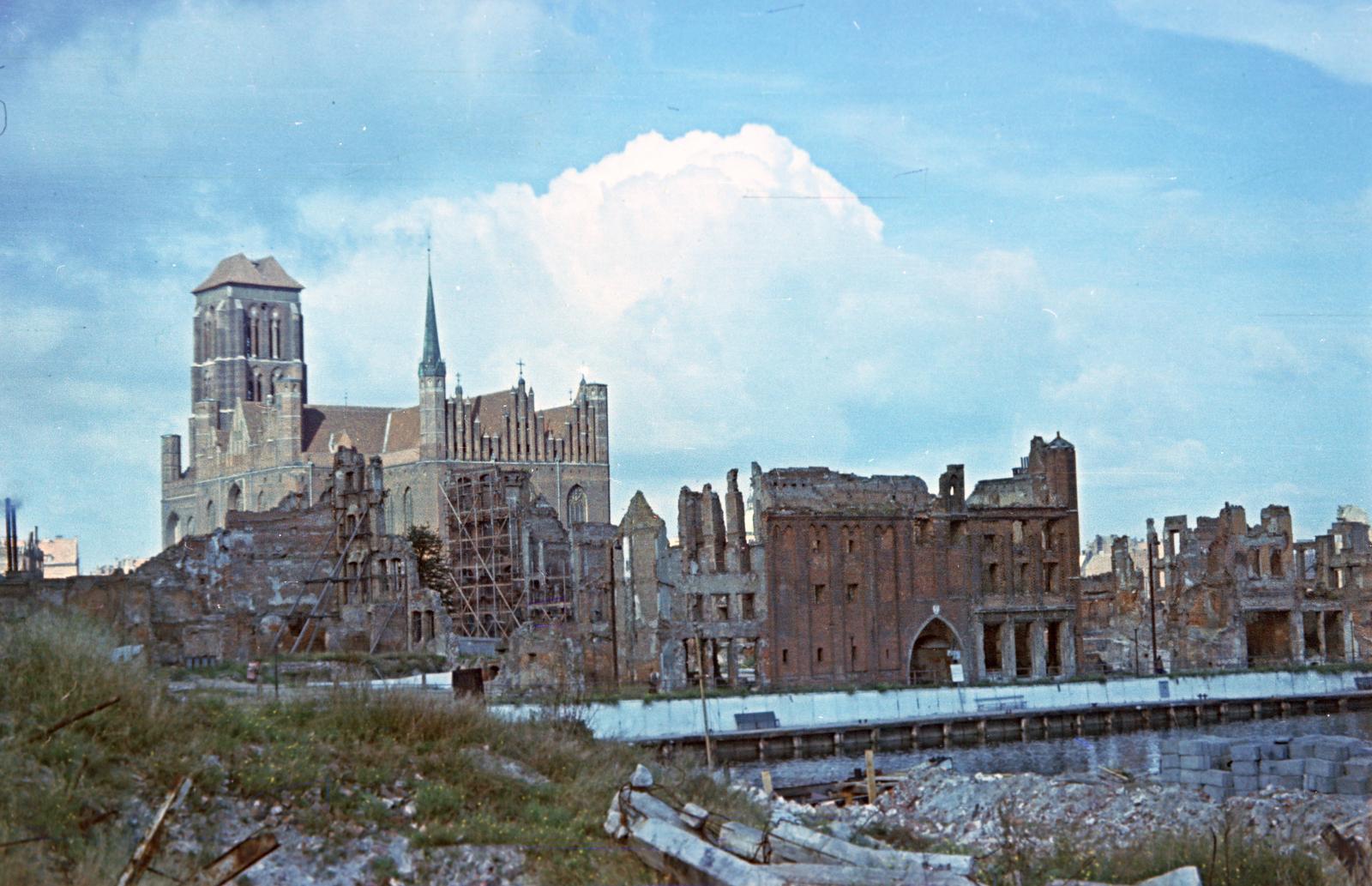 1954, Böhönyey Ágnes, Fortepan #309285