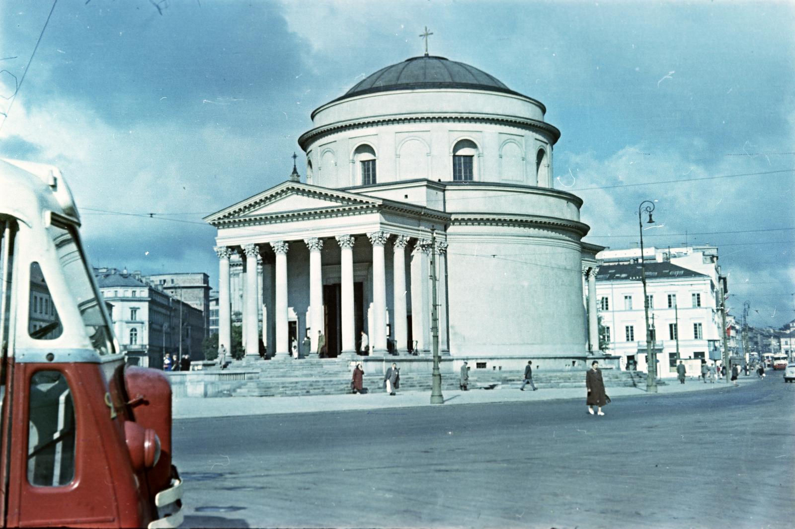 1954, Böhönyey Ágnes, Fortepan #309297