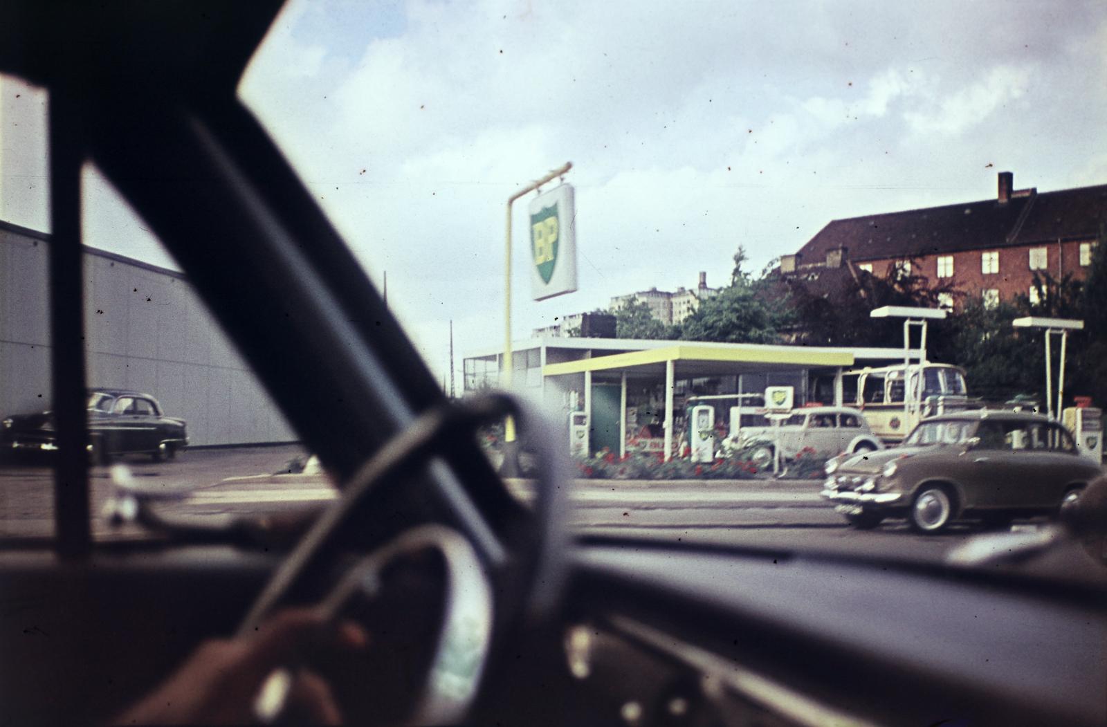 1960, Böhönyey Ágnes, Fortepan #309302