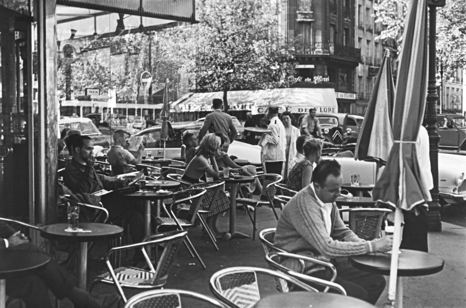 1960, Böhönyey Ágnes, Fortepan #309311