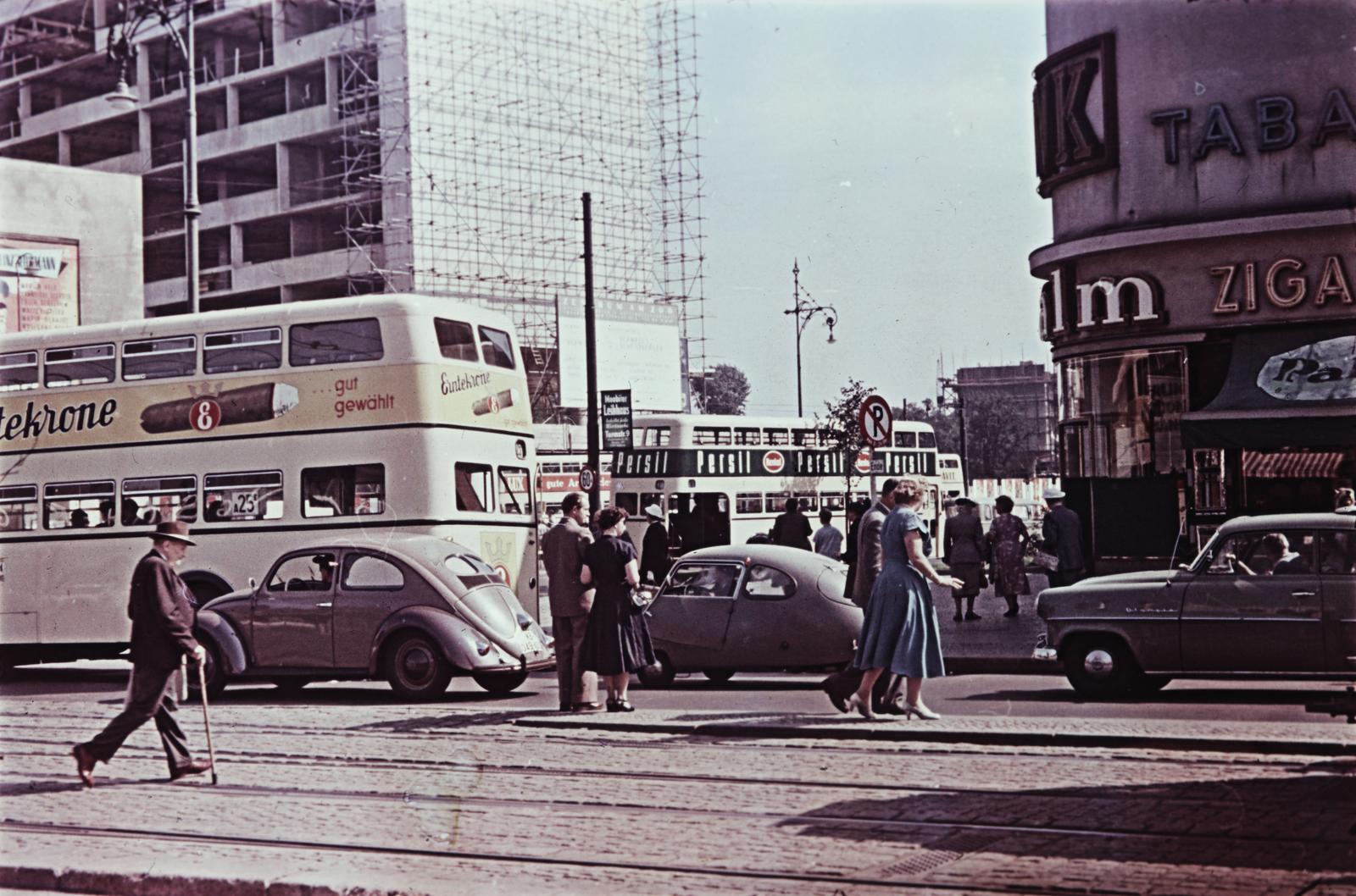 1964, Böhönyey Ágnes, Fortepan #309319