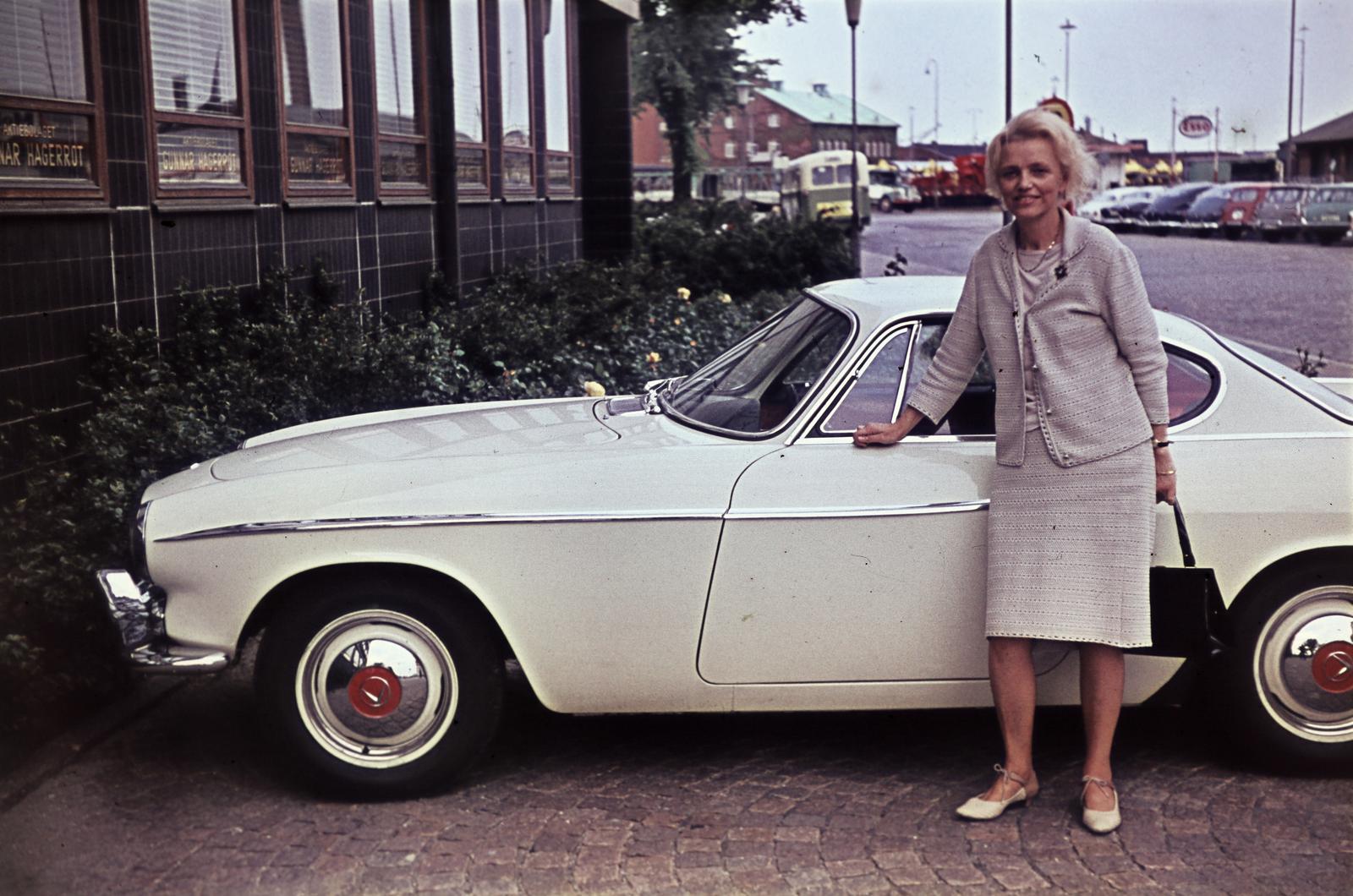 1966, Böhönyey Ágnes, Fortepan #309322